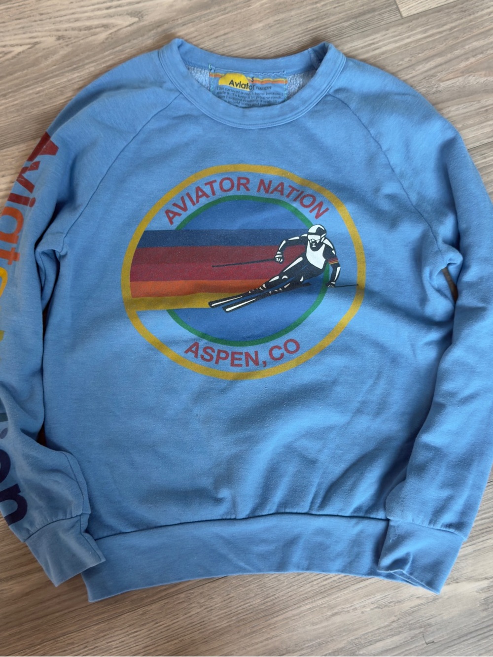 Aviator Nation Crewneck